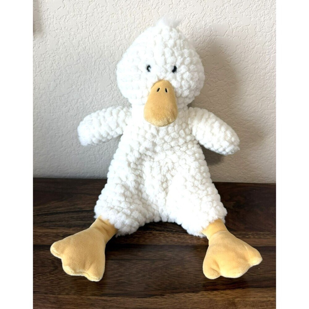 NWOT Mary Meyer snuggables Duck 14" Plush Toy